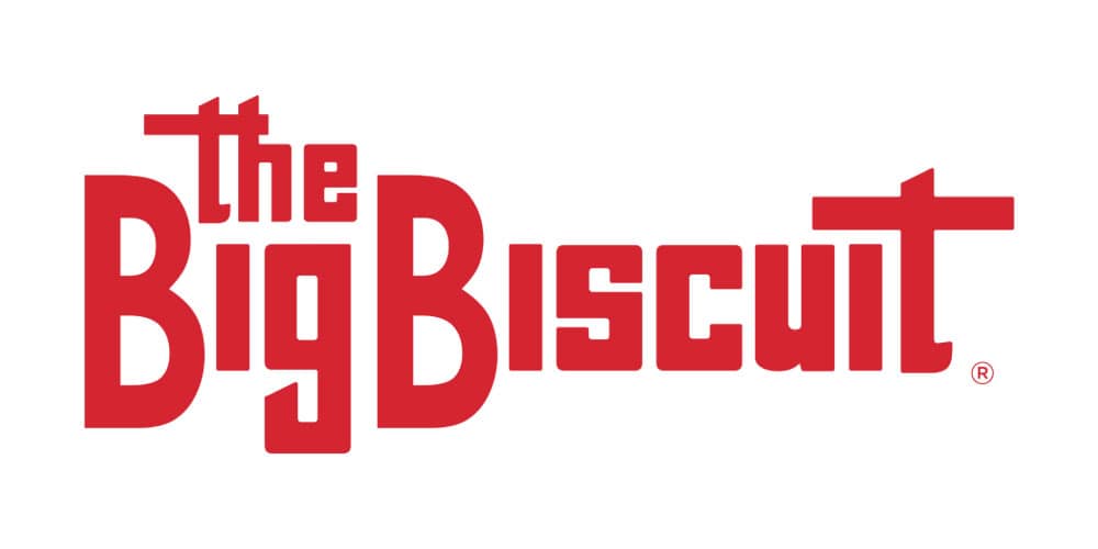 The Big Biscuit logo