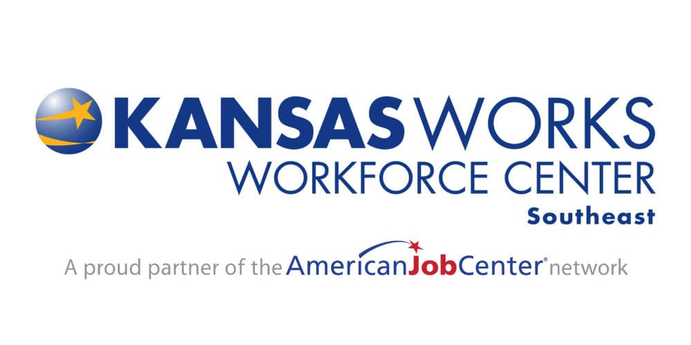 Kansas Works Workforce Center logo