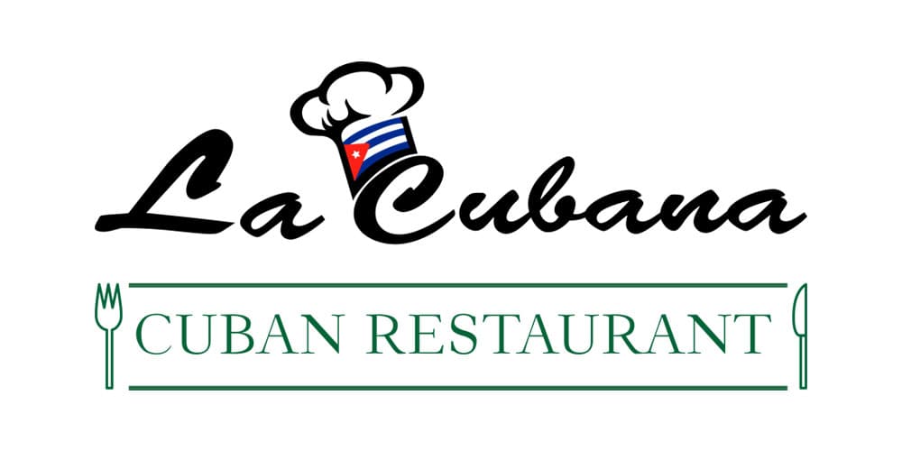 La Cubana Restaurant logo