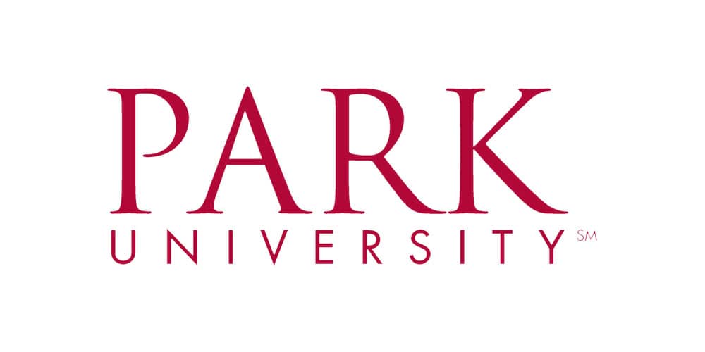 Park University logo