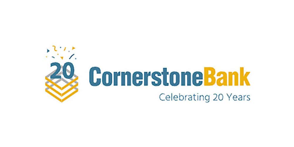 Cornerstone Bank logo