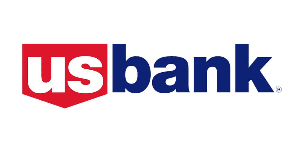 US bank logo