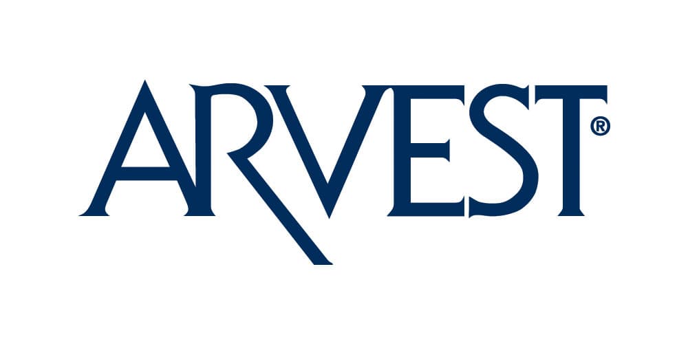 Arvest logo