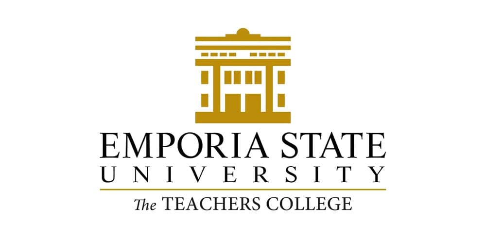 Emporia State University logo
